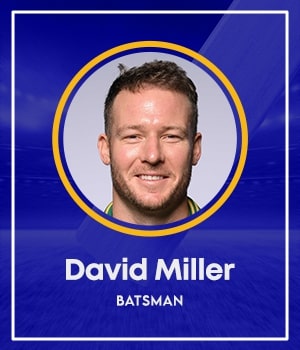 David Miller